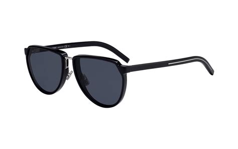 Christian Dior BlackTie 248s 807 Black Original Sunglasses 